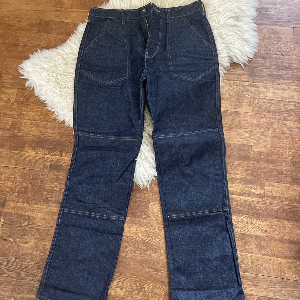 Gamine Carpenter Dungarees